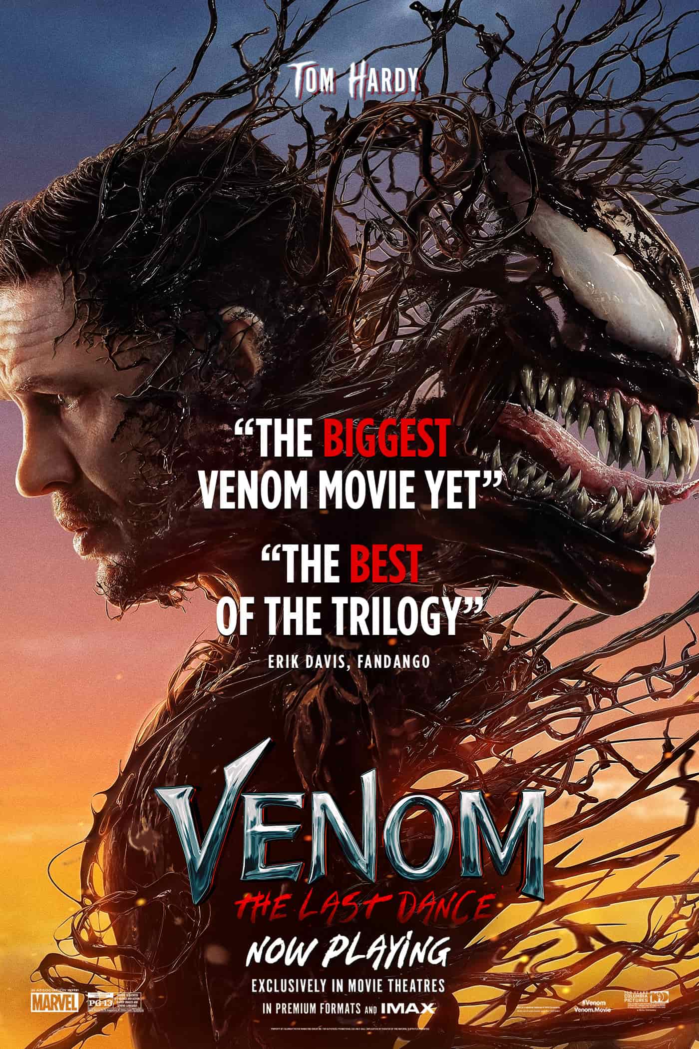 Venom The Last Dance (2024) Movie